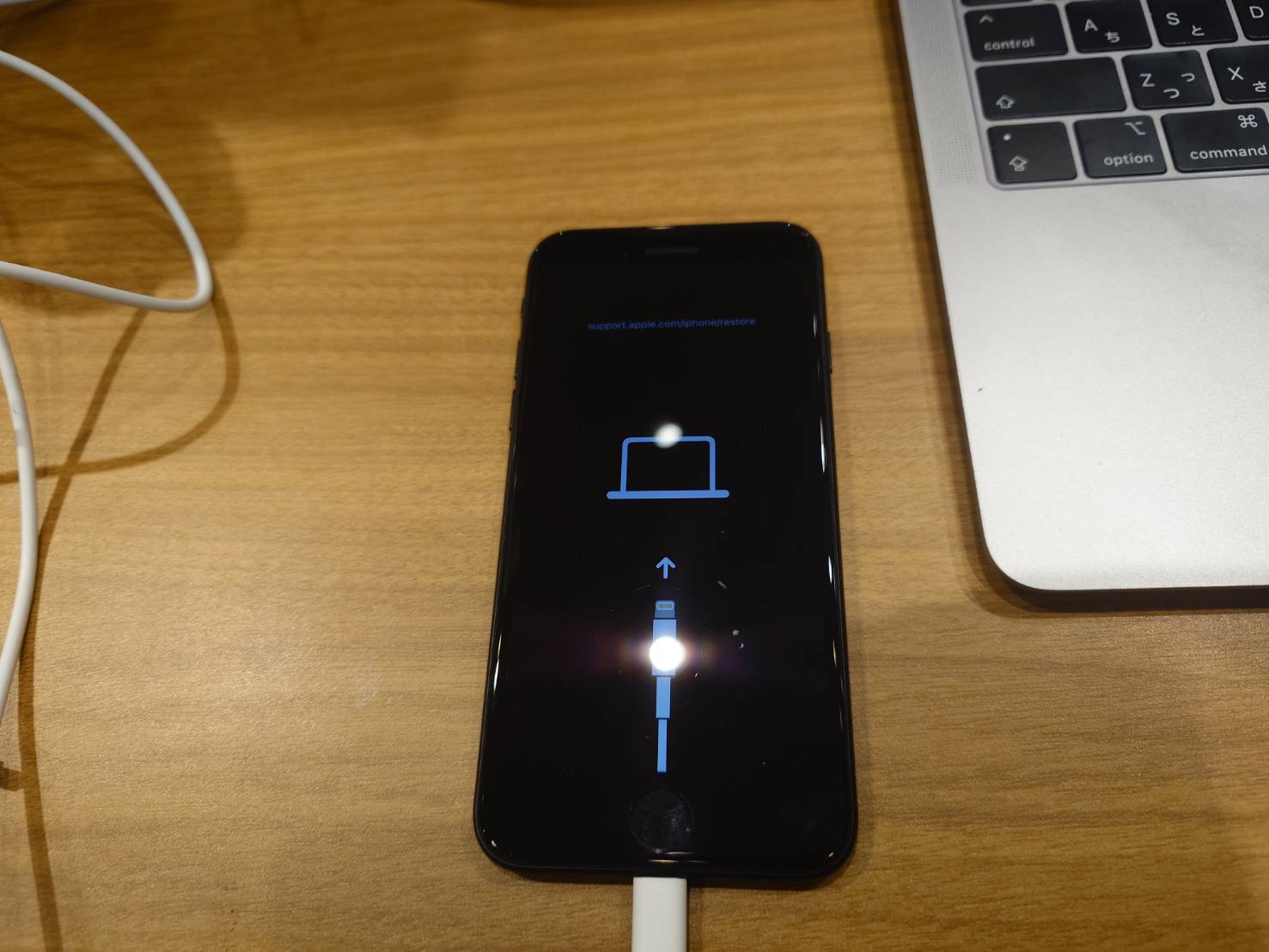【三田よりご来店】iPhone SE2の復元作業をご依頼いただきました！
